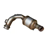 Ruß-/Partikelfilter, Abgasanlage AHG AHG2234
