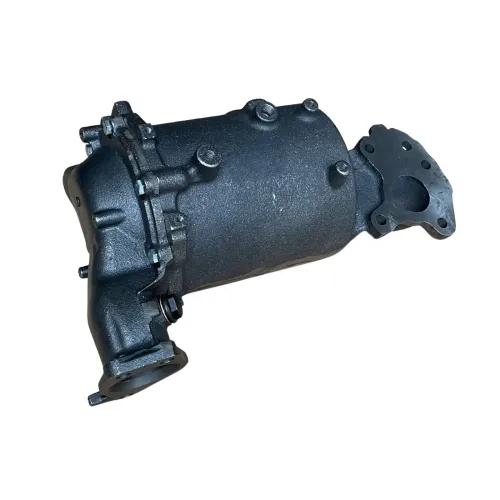 Ruß-/Partikelfilter, Abgasanlage AHG AHG2235 Bild Ruß-/Partikelfilter, Abgasanlage AHG AHG2235