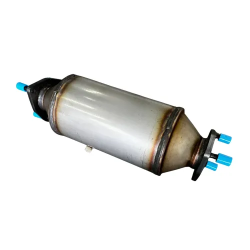 Ruß-/Partikelfilter, Abgasanlage AHG AHG2236 Bild Ruß-/Partikelfilter, Abgasanlage AHG AHG2236