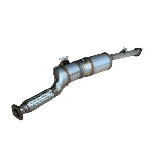 Ruß-/Partikelfilter, Abgasanlage AHG AHG2240 Bild Ruß-/Partikelfilter, Abgasanlage AHG AHG2240