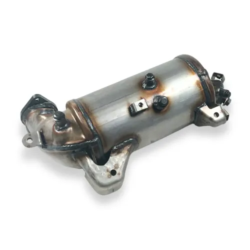 Ruß-/Partikelfilter, Abgasanlage AHG AHG2244 Bild Ruß-/Partikelfilter, Abgasanlage AHG AHG2244