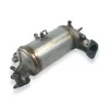 Ruß-/Partikelfilter, Abgasanlage AHG AHG2244 Bild Ruß-/Partikelfilter, Abgasanlage AHG AHG2244