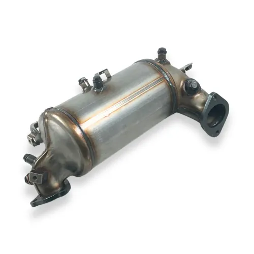 Ruß-/Partikelfilter, Abgasanlage AHG AHG2244 Bild Ruß-/Partikelfilter, Abgasanlage AHG AHG2244