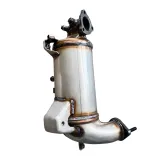 Ruß-/Partikelfilter, Abgasanlage AHG AHG2244