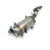 Ru&szlig;-/Partikelfilter, Abgasanlage AHG AHG2253S