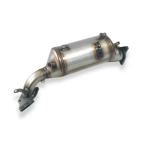 Ruß-/Partikelfilter, Abgasanlage AHG AHG2253S Bild Ruß-/Partikelfilter, Abgasanlage AHG AHG2253S
