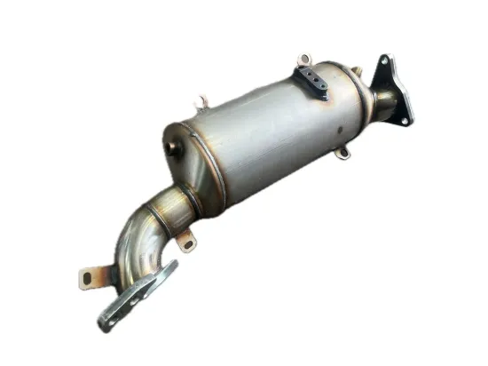 Ruß-/Partikelfilter, Abgasanlage AHG AHG2253 Bild Ruß-/Partikelfilter, Abgasanlage AHG AHG2253