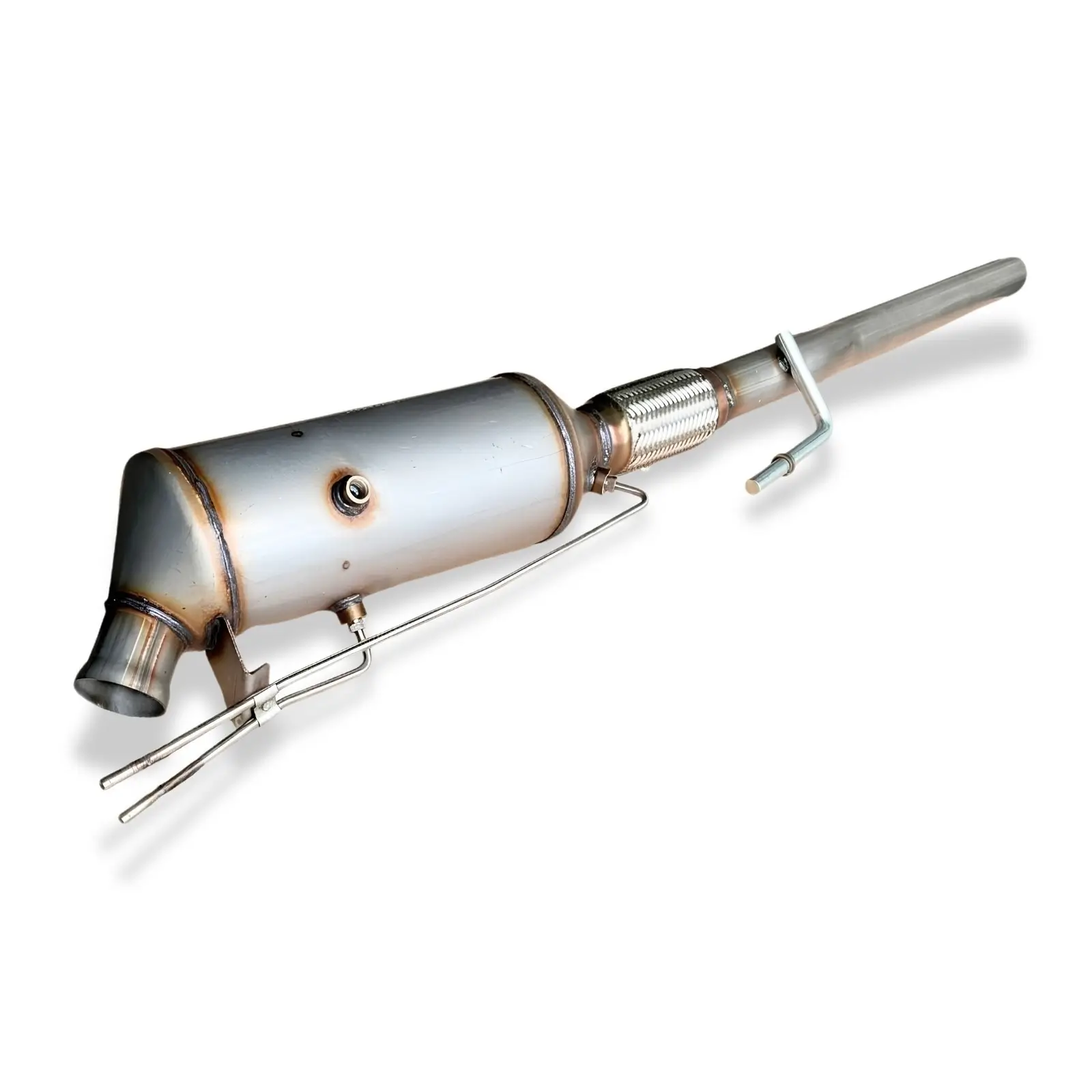 Ruß-/Partikelfilter, Abgasanlage AHG AHG2255S