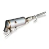Ru&szlig;-/Partikelfilter, Abgasanlage AHG AHG2255S