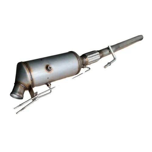Ruß-/Partikelfilter, Abgasanlage AHG AHG2255S Bild Ruß-/Partikelfilter, Abgasanlage AHG AHG2255S