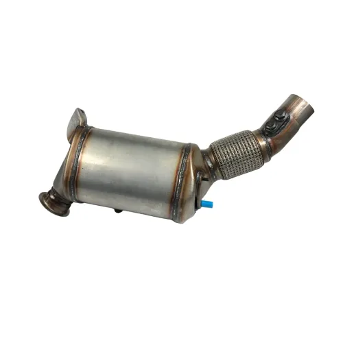 Ruß-/Partikelfilter, Abgasanlage AHG AHG2258 Bild Ruß-/Partikelfilter, Abgasanlage AHG AHG2258