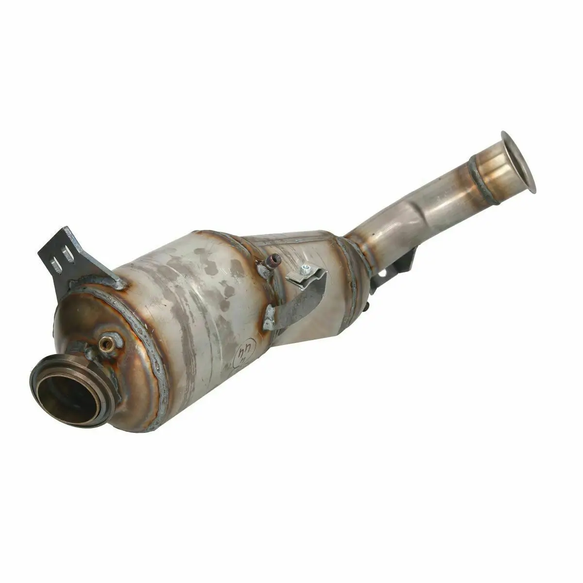 Ruß-/Partikelfilter, Abgasanlage AHG AHG2260S