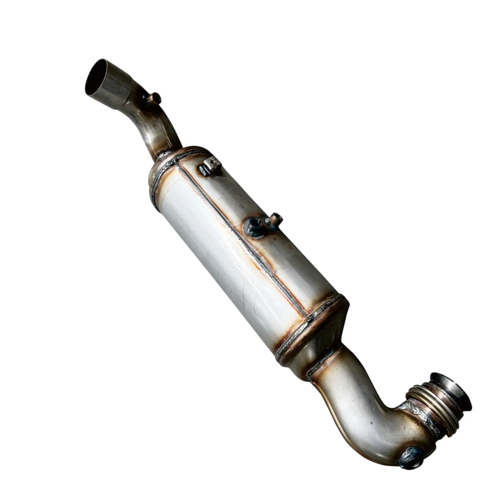 Ruß-/Partikelfilter, Abgasanlage AHG AHG2262