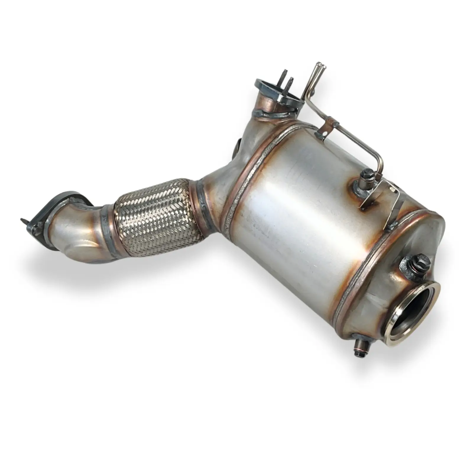 Ruß-/Partikelfilter, Abgasanlage AHG AHG2263