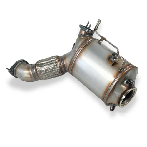 Ruß-/Partikelfilter, Abgasanlage AHG AHG2263 Bild Ruß-/Partikelfilter, Abgasanlage AHG AHG2263