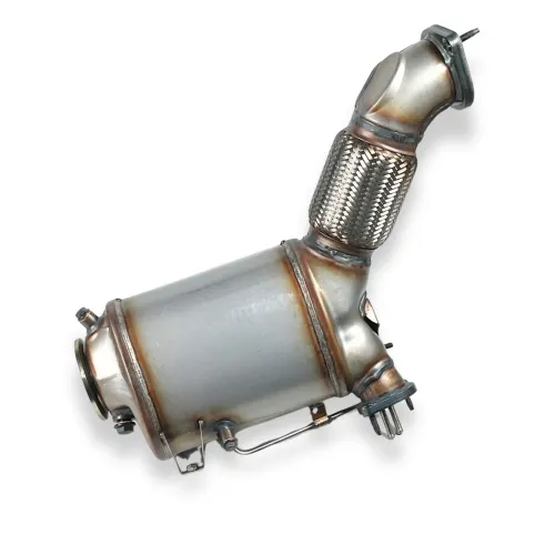 Ruß-/Partikelfilter, Abgasanlage AHG AHG2263 Bild Ruß-/Partikelfilter, Abgasanlage AHG AHG2263