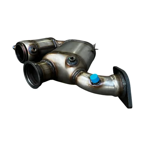 Ruß-/Partikelfilter, Abgasanlage AHG AHG2264 Bild Ruß-/Partikelfilter, Abgasanlage AHG AHG2264