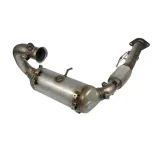 Ruß-/Partikelfilter, Abgasanlage AHG AHG2267