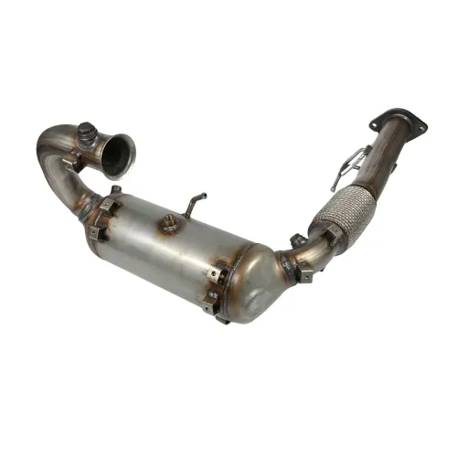 Ruß-/Partikelfilter, Abgasanlage AHG AHG2267 Bild Ruß-/Partikelfilter, Abgasanlage AHG AHG2267