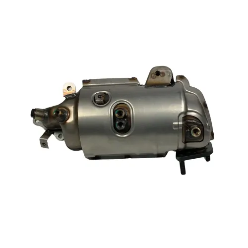 Ruß-/Partikelfilter, Abgasanlage AHG AHG2268 Bild Ruß-/Partikelfilter, Abgasanlage AHG AHG2268