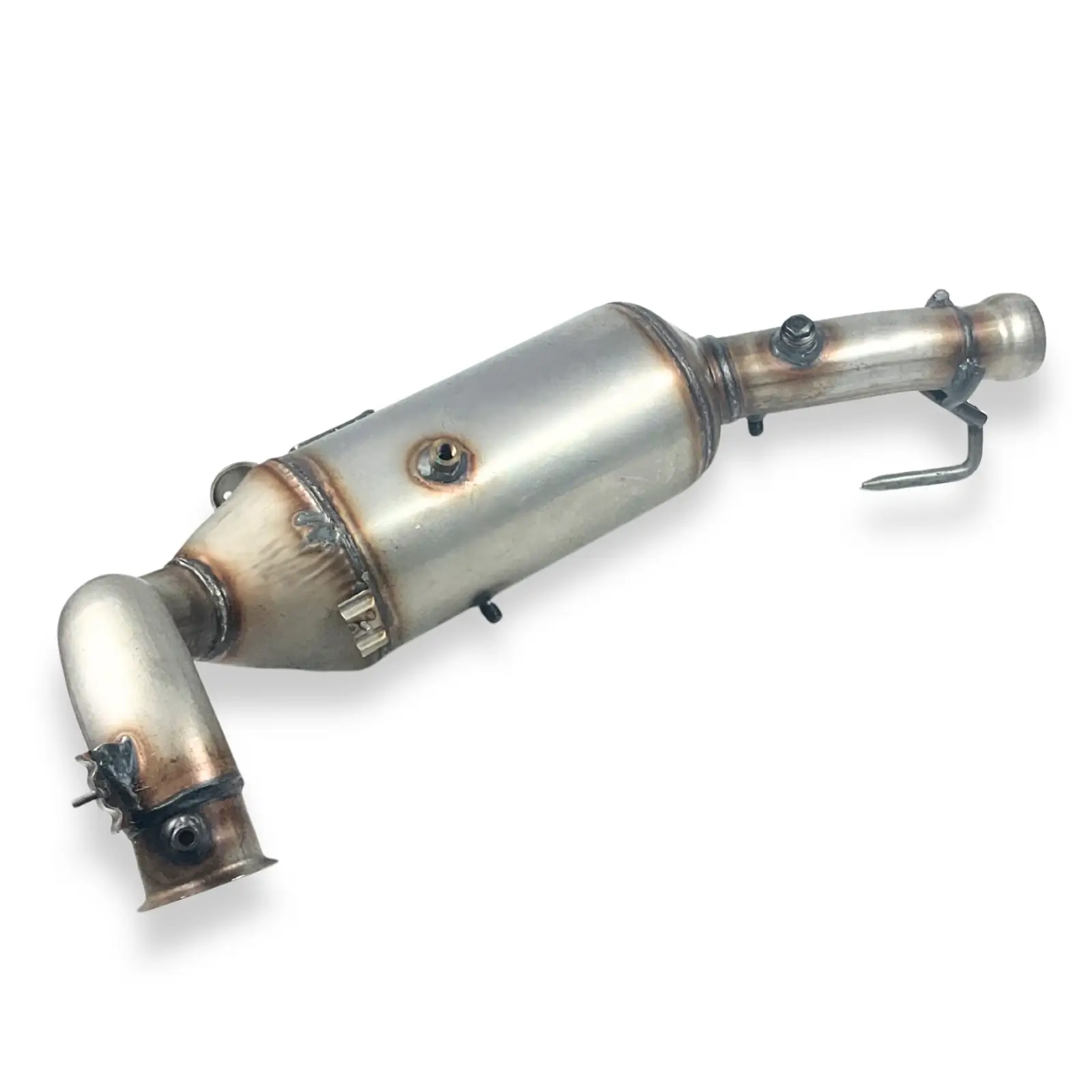 Ruß-/Partikelfilter, Abgasanlage AHG AHG2269S