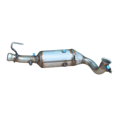Ruß-/Partikelfilter, Abgasanlage AHG AHG2269 Bild Ruß-/Partikelfilter, Abgasanlage AHG AHG2269