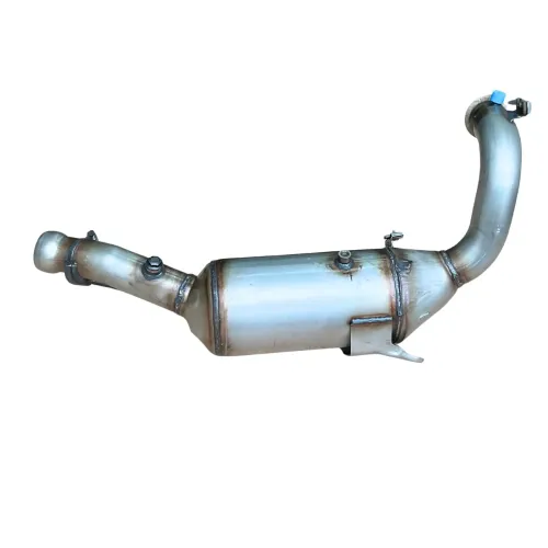Ruß-/Partikelfilter, Abgasanlage AHG AHG2269 Bild Ruß-/Partikelfilter, Abgasanlage AHG AHG2269