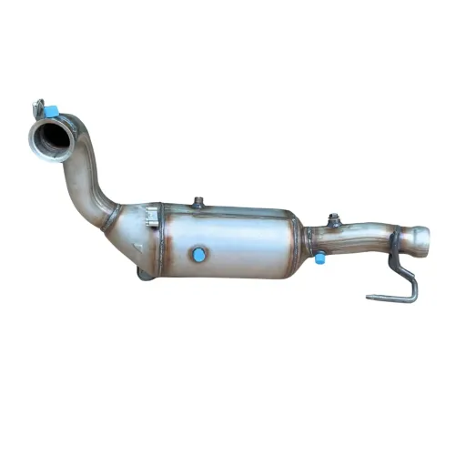 Ruß-/Partikelfilter, Abgasanlage AHG AHG2269 Bild Ruß-/Partikelfilter, Abgasanlage AHG AHG2269