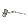 Ruß-/Partikelfilter, Abgasanlage AHG AHG2270 Bild Ruß-/Partikelfilter, Abgasanlage AHG AHG2270