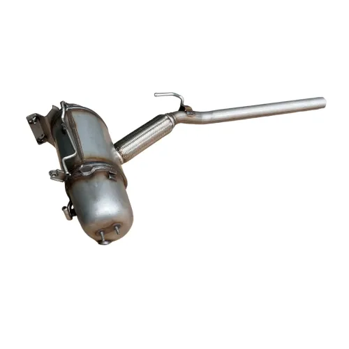 Ruß-/Partikelfilter, Abgasanlage AHG AHG2270 Bild Ruß-/Partikelfilter, Abgasanlage AHG AHG2270