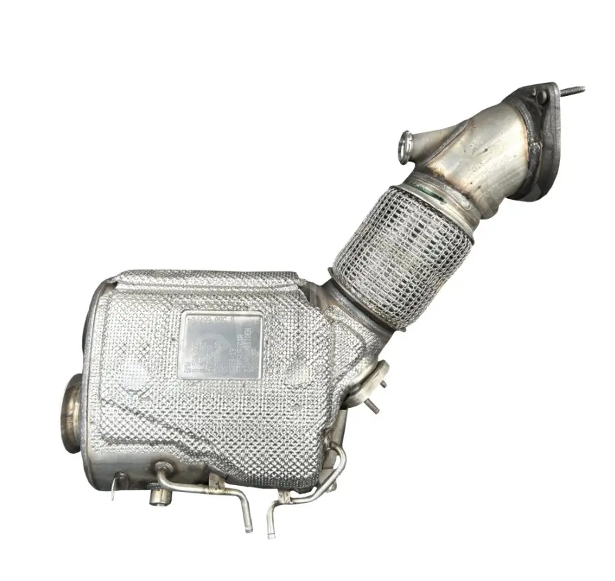 Ruß-/Partikelfilter, Abgasanlage AHG AHG2272OE