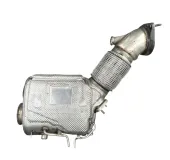 Ruß-/Partikelfilter, Abgasanlage AHG AHG2272OE
