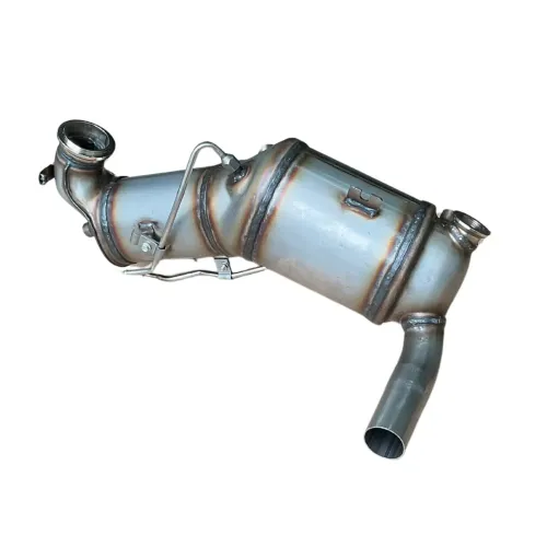 Ruß-/Partikelfilter, Abgasanlage AHG AHG2277 Bild Ruß-/Partikelfilter, Abgasanlage AHG AHG2277