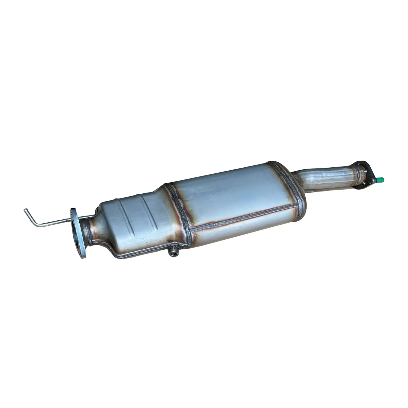 Ruß-/Partikelfilter, Abgasanlage AHG AHG2355