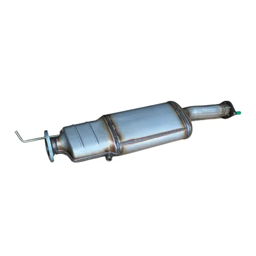 Ruß-/Partikelfilter, Abgasanlage AHG AHG2278 Bild Ruß-/Partikelfilter, Abgasanlage AHG AHG2278