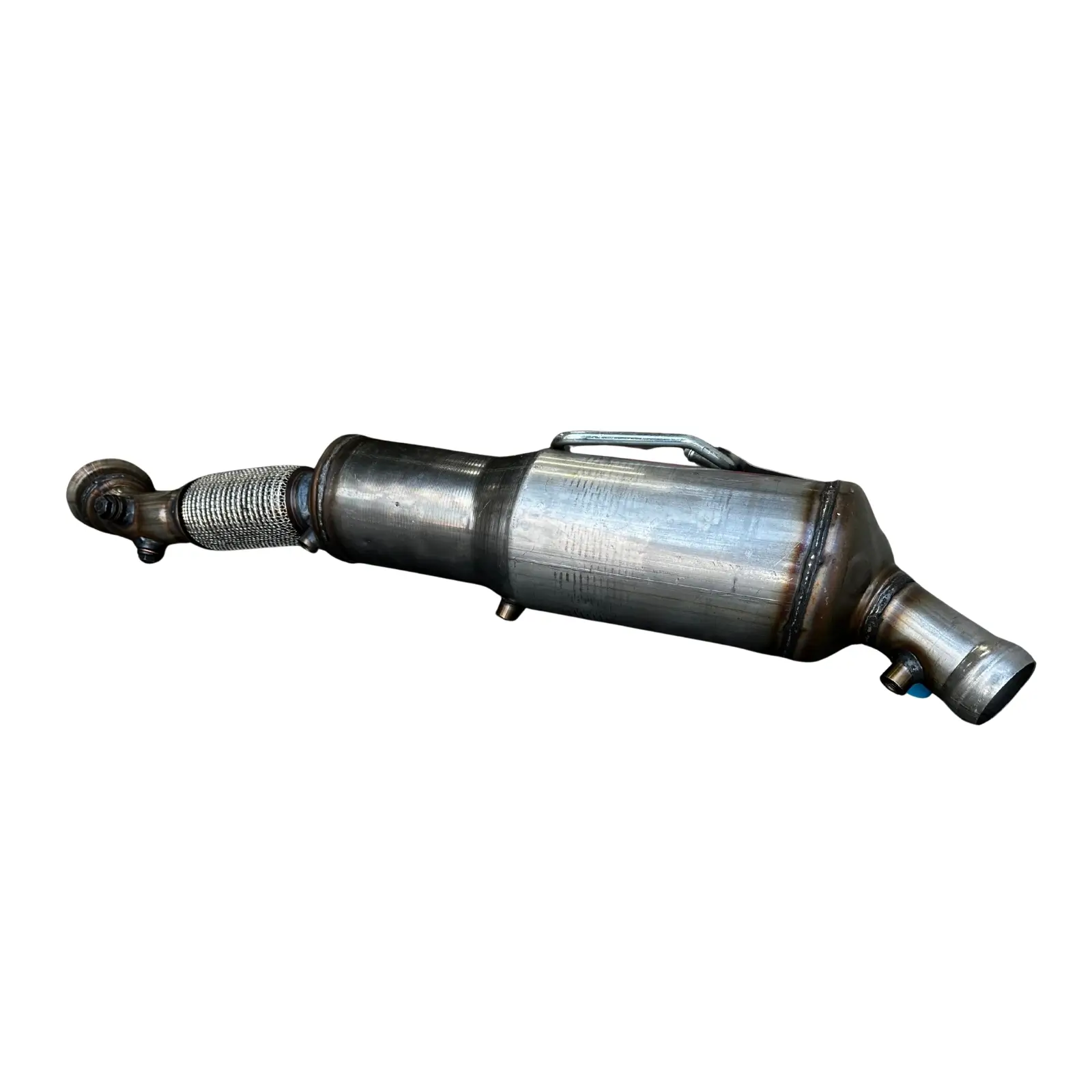 Ruß-/Partikelfilter, Abgasanlage AHG AHG2359S