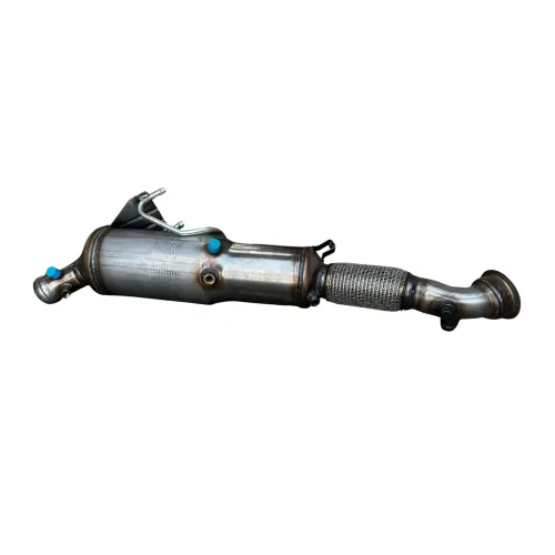 Ruß-/Partikelfilter, Abgasanlage AHG AHG2282 Bild Ruß-/Partikelfilter, Abgasanlage AHG AHG2282