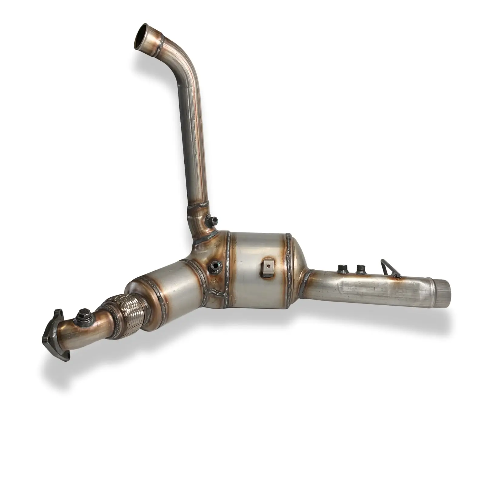 Ruß-/Partikelfilter, Abgasanlage AHG AHG2288