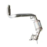 Ruß-/Partikelfilter, Abgasanlage AHG AHG2290