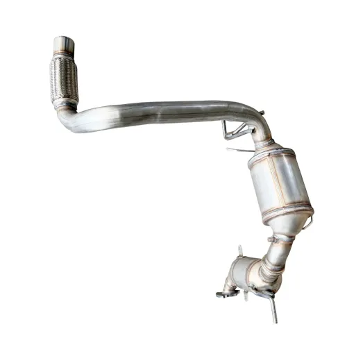 Ruß-/Partikelfilter, Abgasanlage AHG AHG2290 Bild Ruß-/Partikelfilter, Abgasanlage AHG AHG2290