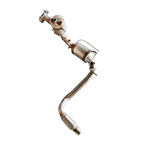 Ruß-/Partikelfilter, Abgasanlage AHG AHG2290 Bild Ruß-/Partikelfilter, Abgasanlage AHG AHG2290