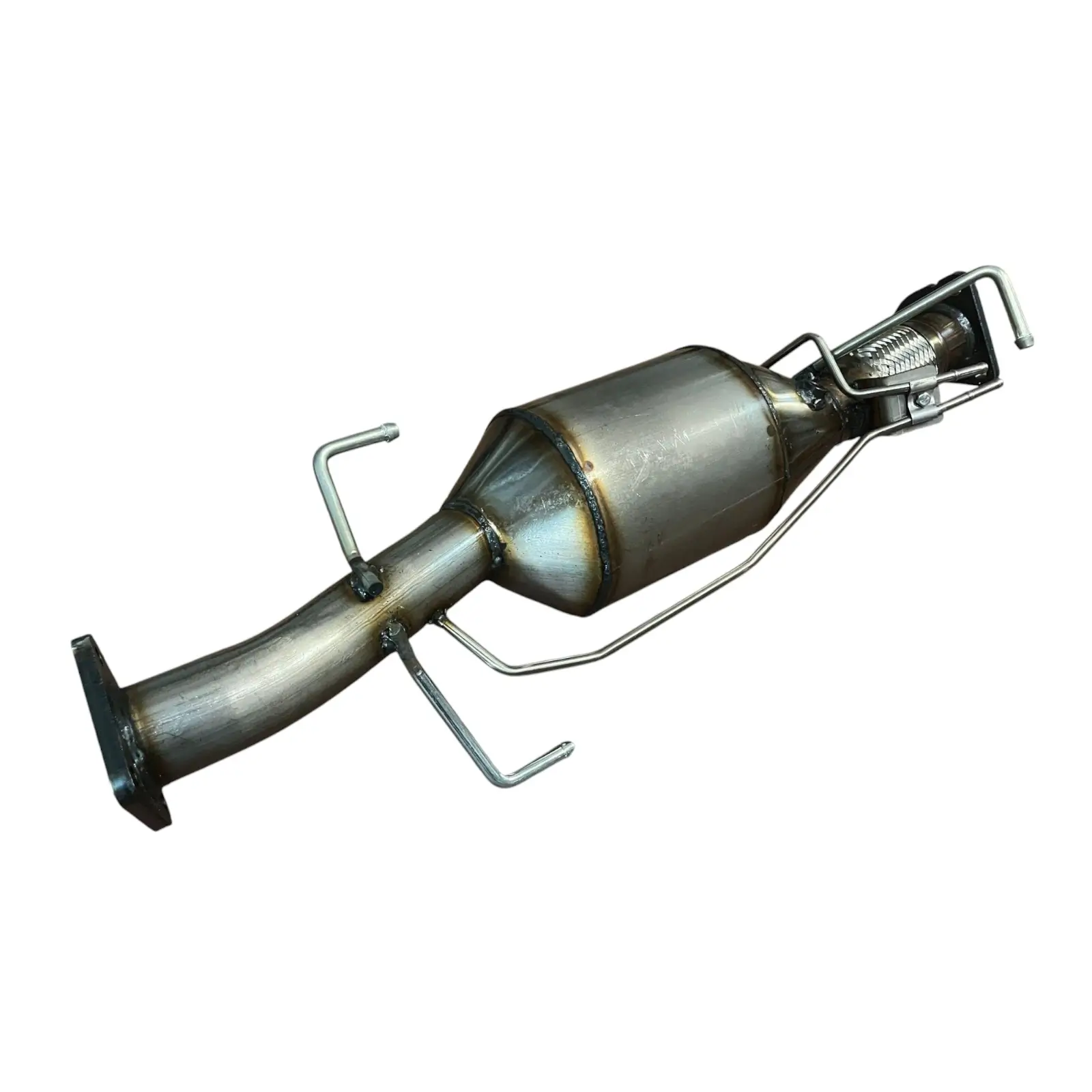 Ruß-/Partikelfilter, Abgasanlage AHG AHG2291