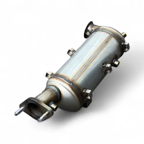 Ruß-/Partikelfilter, Abgasanlage AHG AHG2295 Bild Ruß-/Partikelfilter, Abgasanlage AHG AHG2295