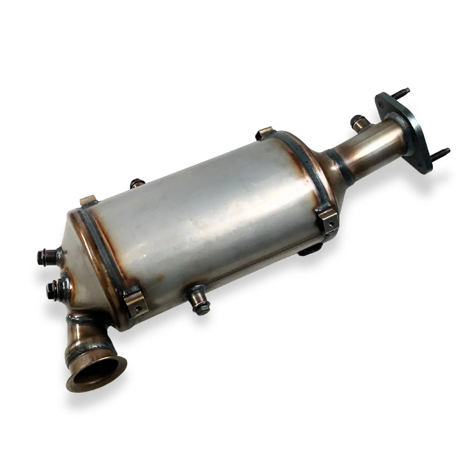 Ruß-/Partikelfilter, Abgasanlage AHG AHG2295