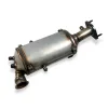 Ru&szlig;-/Partikelfilter, Abgasanlage AHG AHG2295