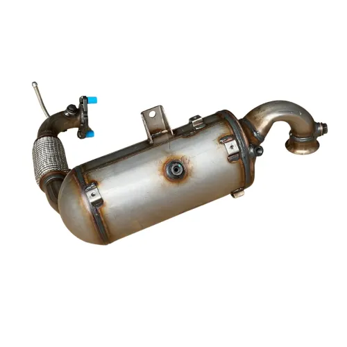 Ruß-/Partikelfilter, Abgasanlage AHG AHG2298 Bild Ruß-/Partikelfilter, Abgasanlage AHG AHG2298