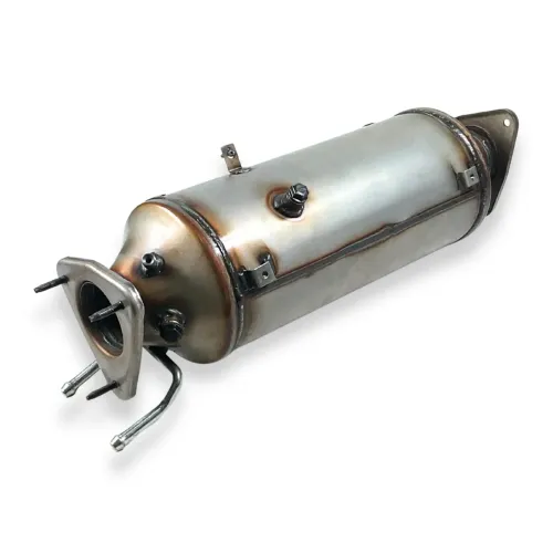 Ruß-/Partikelfilter, Abgasanlage AHG AHG2301 Bild Ruß-/Partikelfilter, Abgasanlage AHG AHG2301