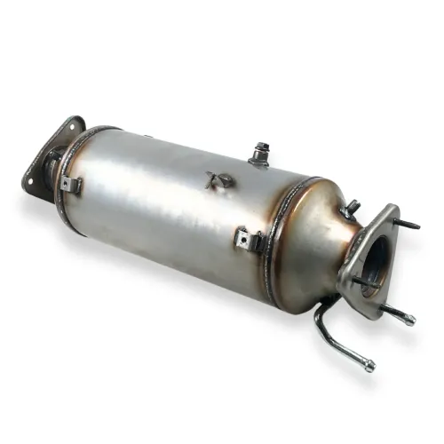 Ruß-/Partikelfilter, Abgasanlage AHG AHG2301 Bild Ruß-/Partikelfilter, Abgasanlage AHG AHG2301