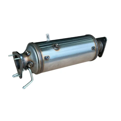 Ruß-/Partikelfilter, Abgasanlage AHG AHG2301 Bild Ruß-/Partikelfilter, Abgasanlage AHG AHG2301