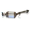 Ruß-/Partikelfilter, Abgasanlage AHG AHG2302 Bild Ruß-/Partikelfilter, Abgasanlage AHG AHG2302